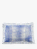 bluebellgray Sunday Stripe reversible duvet set double, UK version