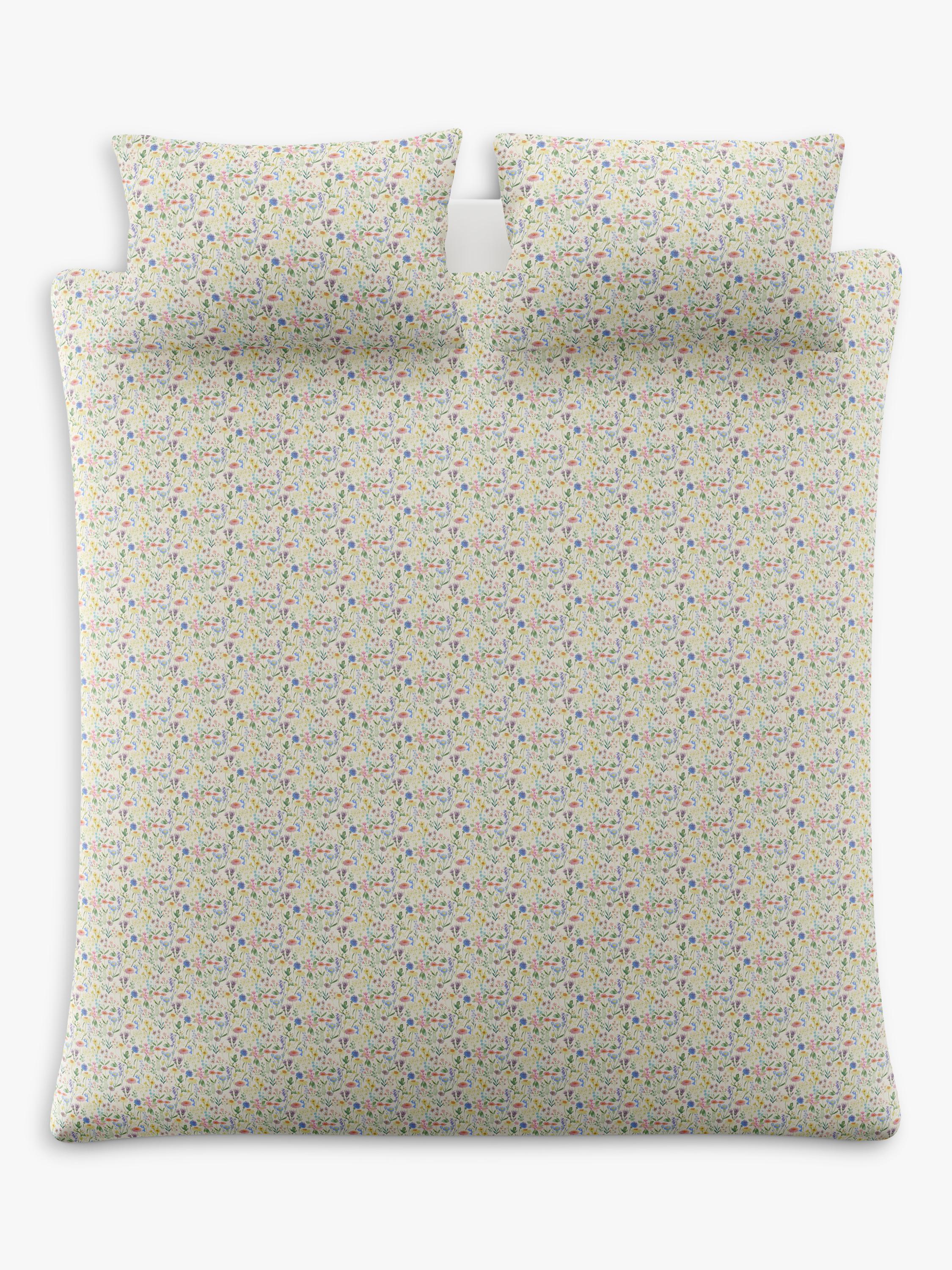 bluebellgray reversible floral duvet cover set double, UK version