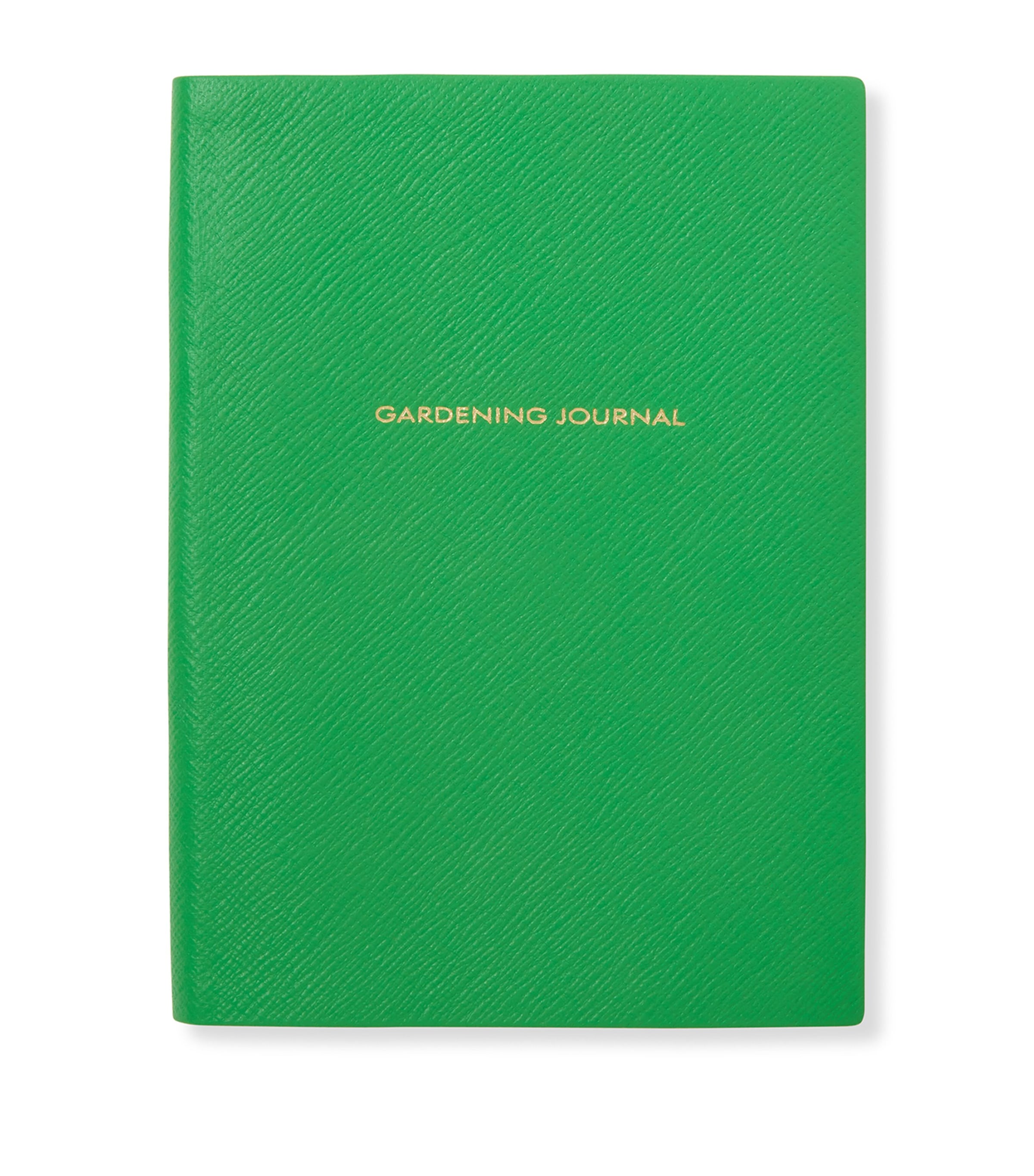 Smythson Soho Garden Journal diary (British brand)