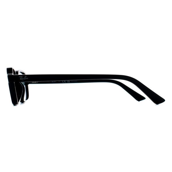 Ray-Ban Zuri black polarized unisex sunglasses, UK version