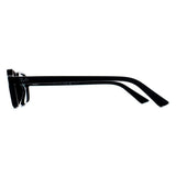 Ray-Ban Zuri black polarized unisex sunglasses, UK version