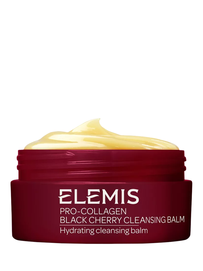 Elemis Pro-Collagen Cleansing Balm 100g, Black Cherry
