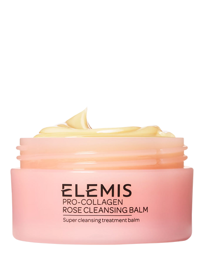 John Lewis Elemis Pro-Collagen Cleansing Balm Anti-Ageing Cleanser 100g- Buy online at McGrocer