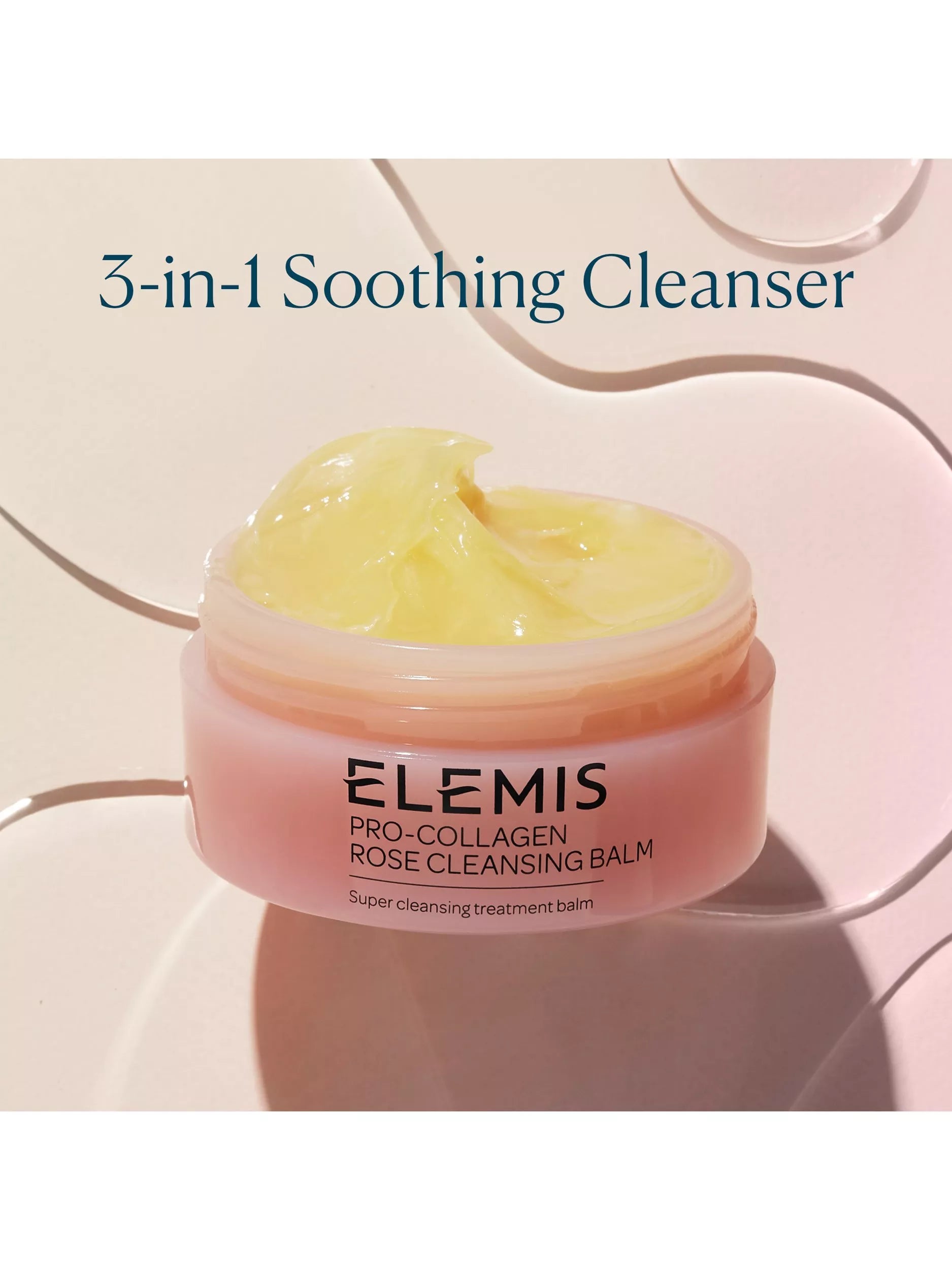 Elemis Pro-Collagen Cleansing Balm 100g - British product