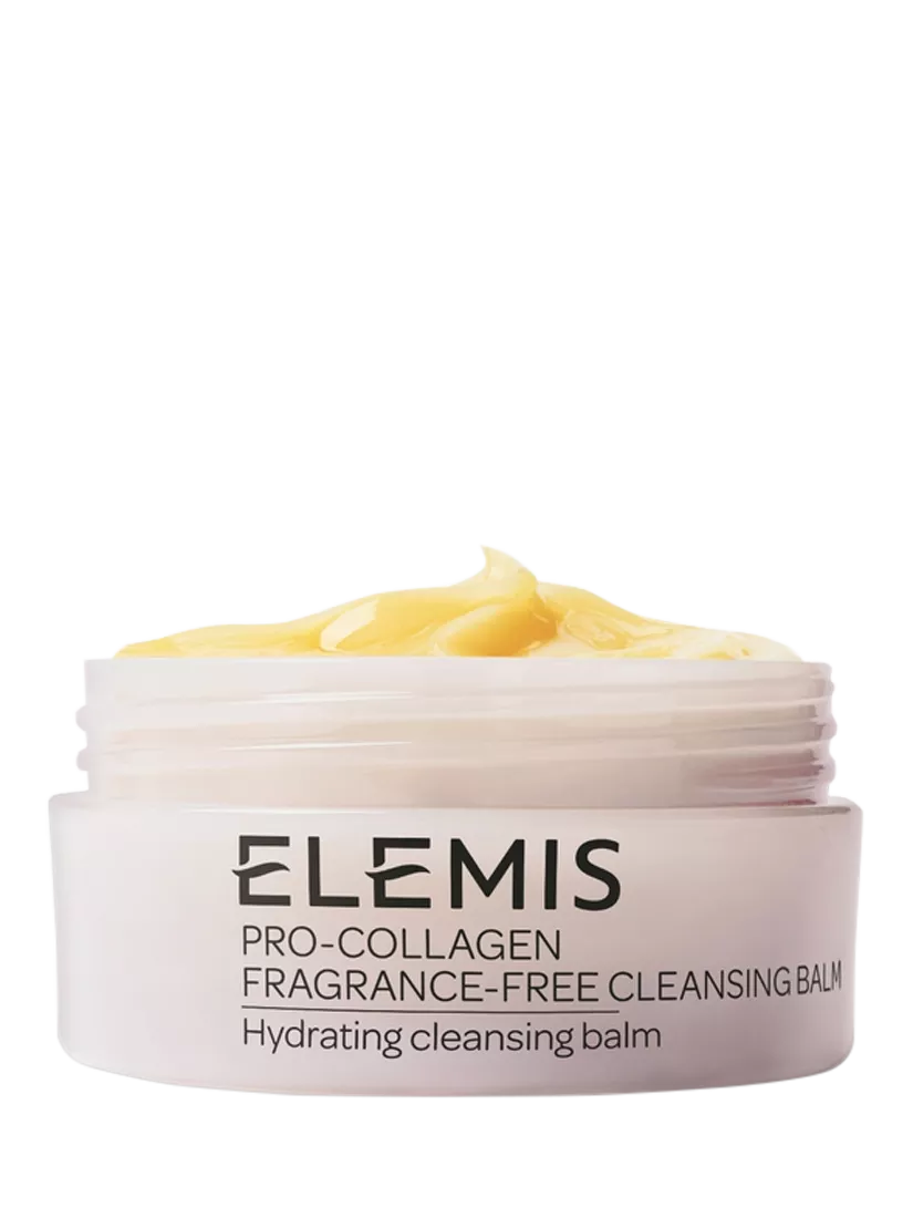 Elemis Pro-Collagen Cleansing Balm, Fragrance-Free, 100g