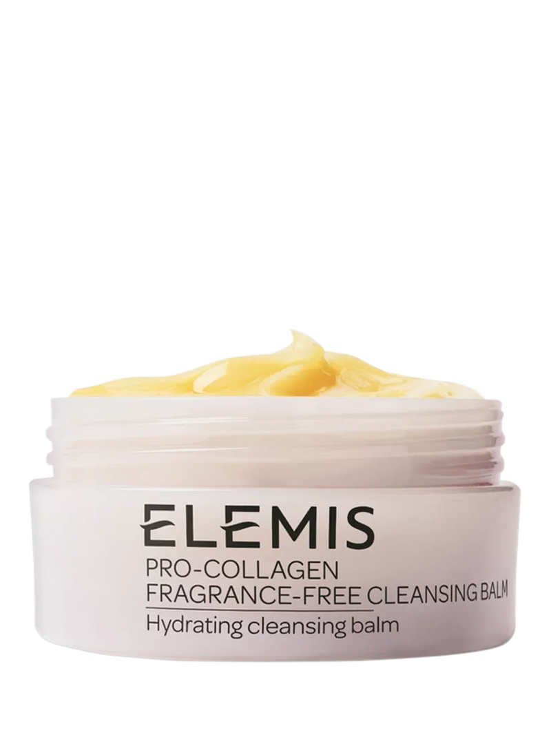 Elemis Pro-Collagen Cleansing Balm, Fragrance-Free, 100g