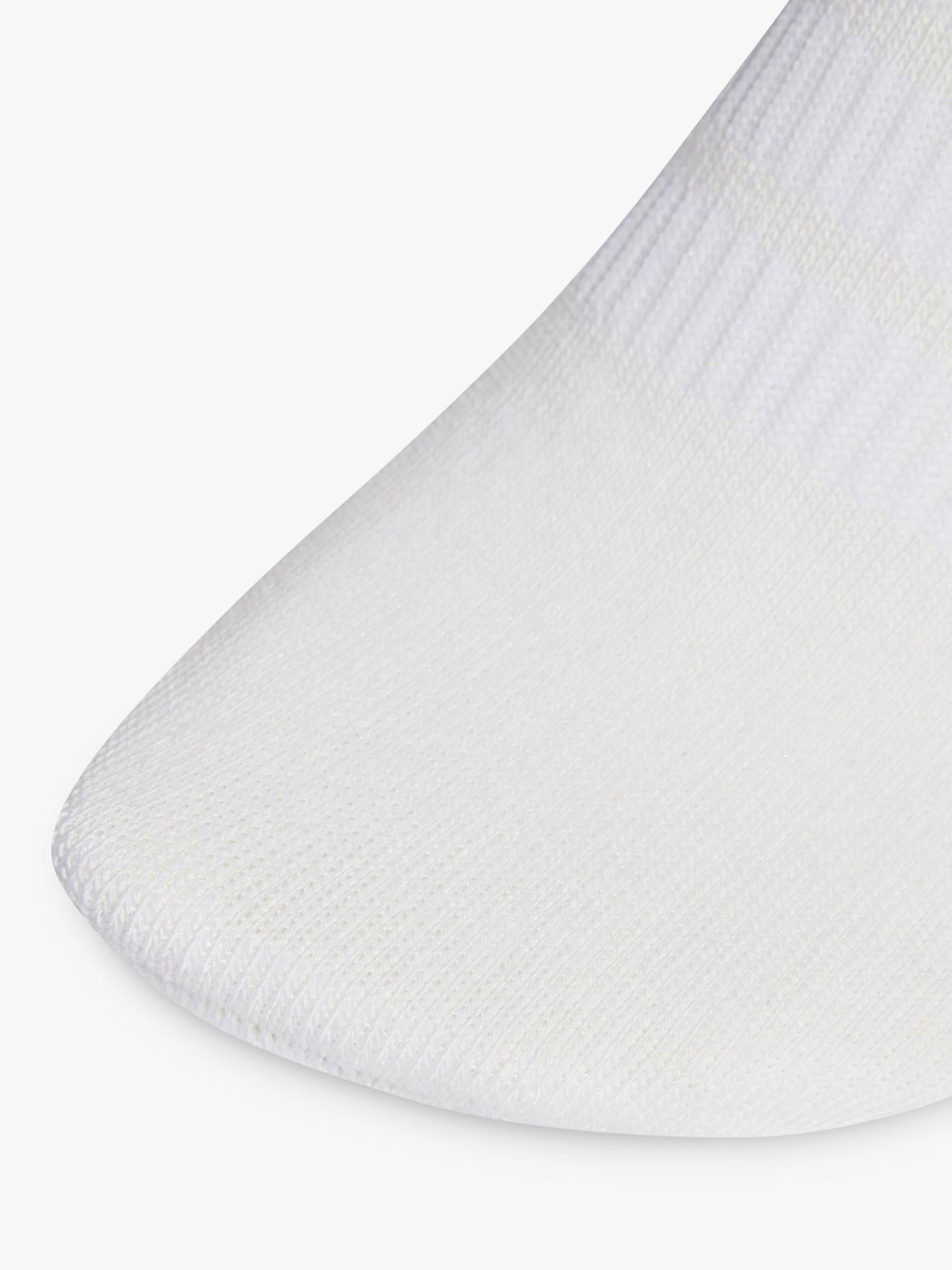 adidas sportswear ankle socks pink pack of 3, imported from the UK