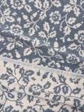 John Lewis floral towel 600gsm, imported from the UK