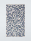 John Lewis floral towel 600gsm, imported from the UK