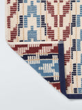 John Lewis Merida Chevron towels multi colour - British product
