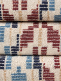 John Lewis Merida Chevron towels multi colour - British product