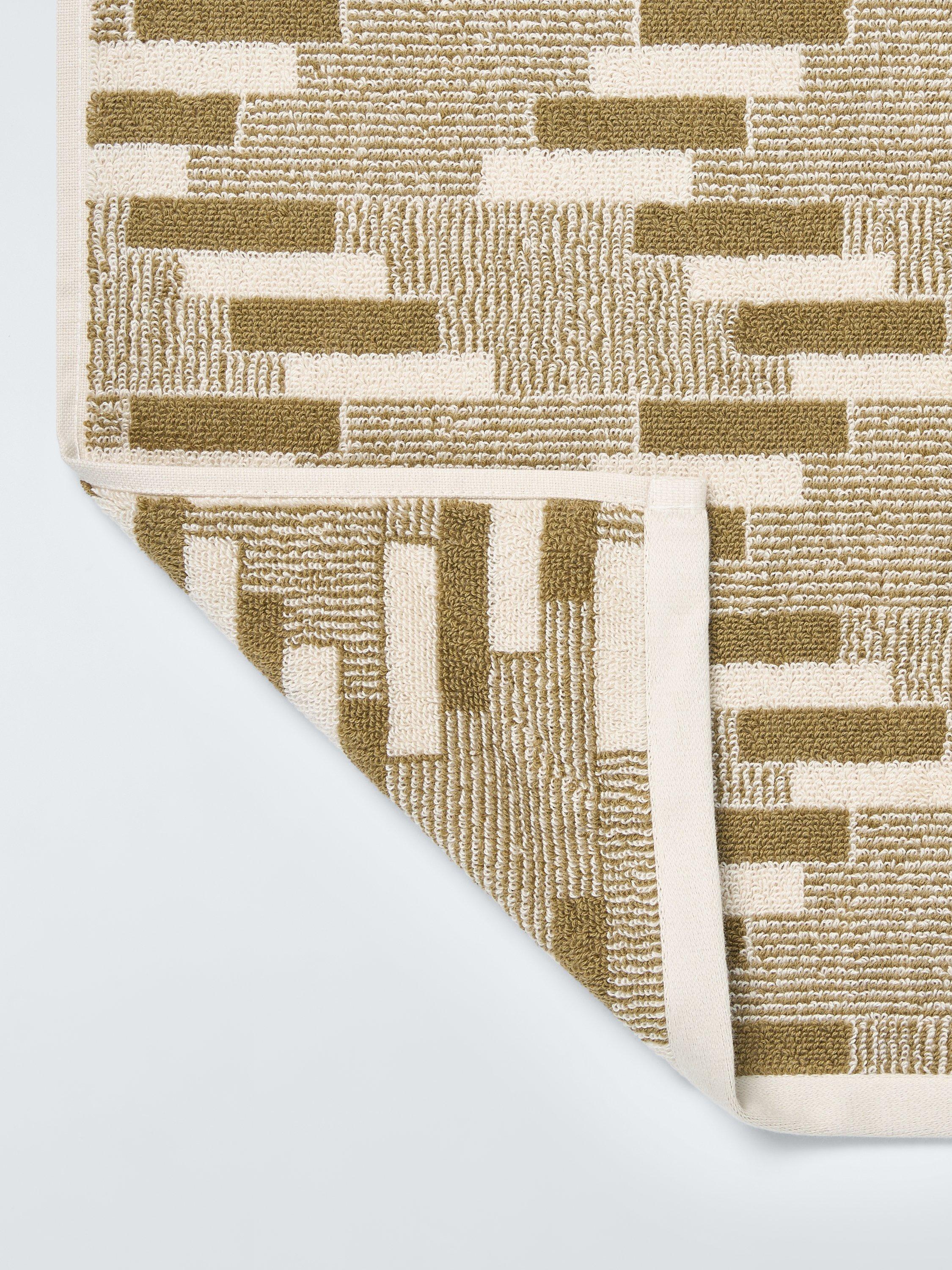 John Lewis Mitla bath towel 600gsm, imported from the UK