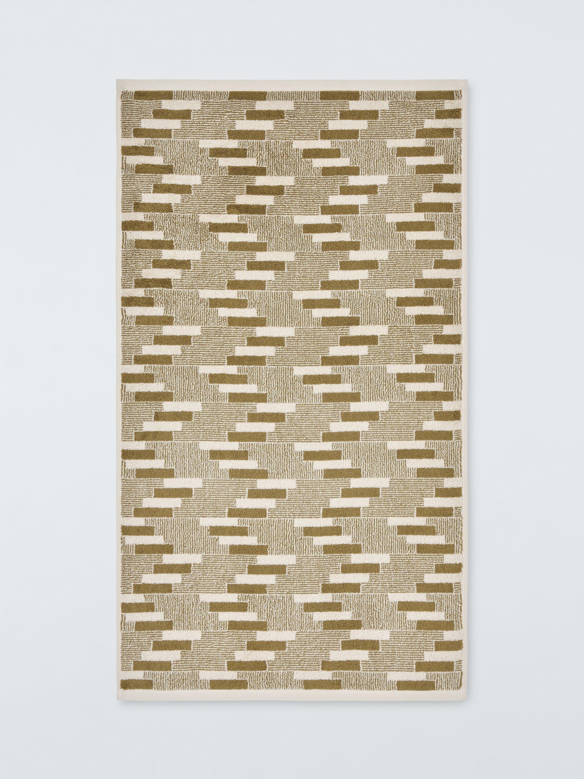 John Lewis Mitla bath towel 600gsm, imported from the UK