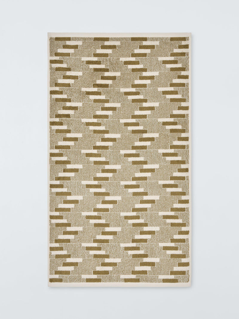 John Lewis Mitla bath towel 600gsm, imported from the UK