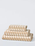 John Lewis Ola cotton towels, imported from the UK