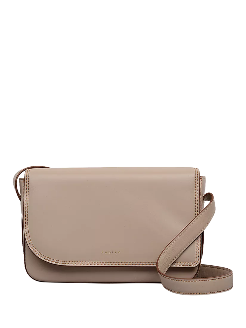 Radley Pocket Street Cross Body Bag, Porcini