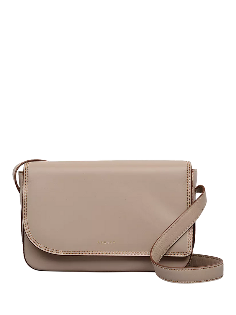 Radley Pocket Street Cross Body Bag, Porcini