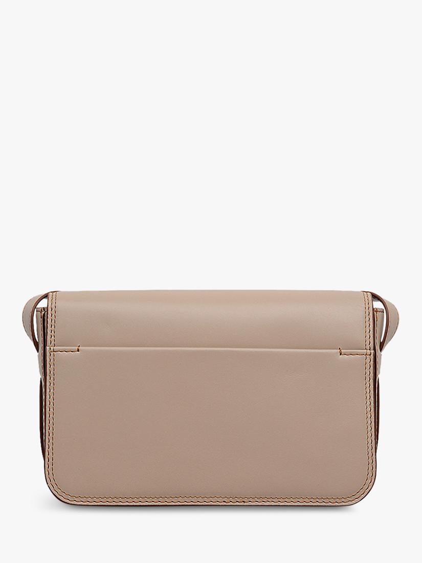 Radley cross body bag in genuine leather, small size - British product