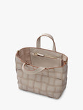 Radley Abbey woven leather cross body bag, UK version