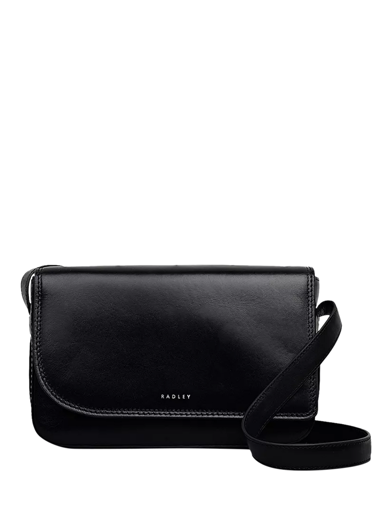Radley cross body bag in genuine leather, small size - British product