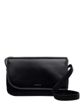 Radley cross body bag in genuine leather, small size - British product