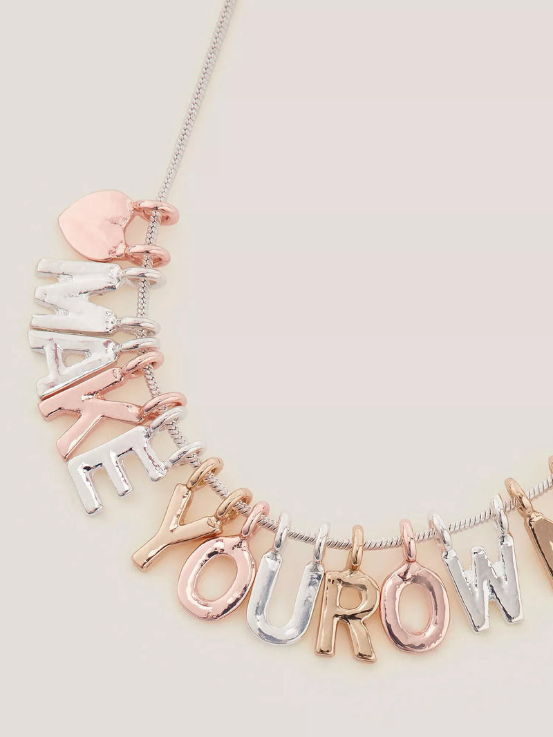 Monsoon kids charm jewellery set multi, UK version
