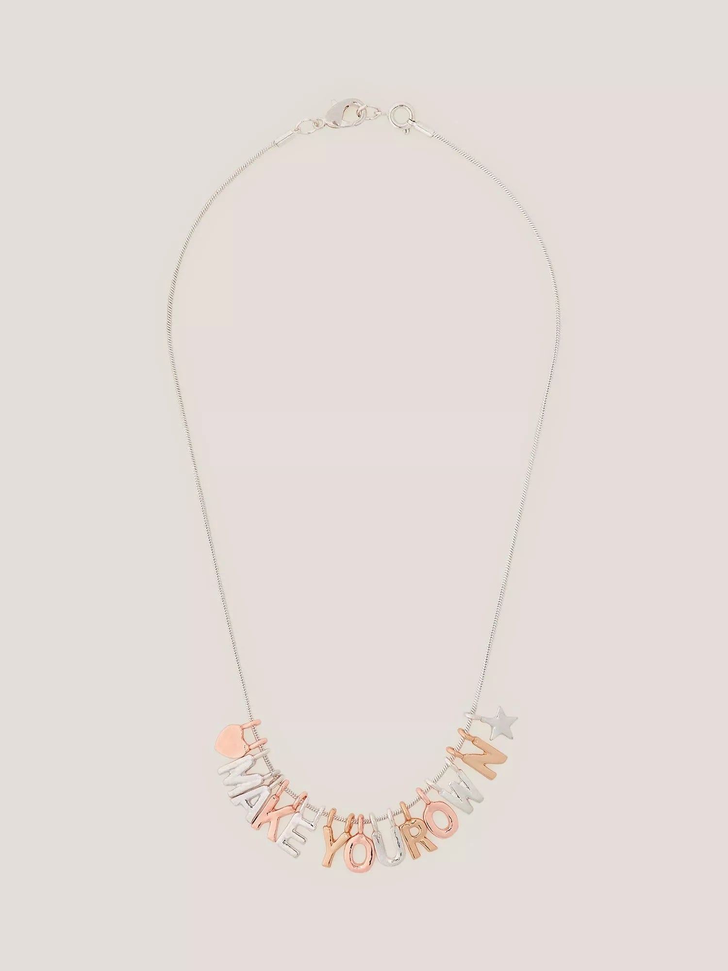Monsoon kids charm jewellery set multi, UK version