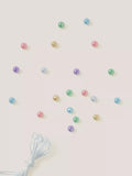 Monsoon kids jewellery box set with beads and string - British product