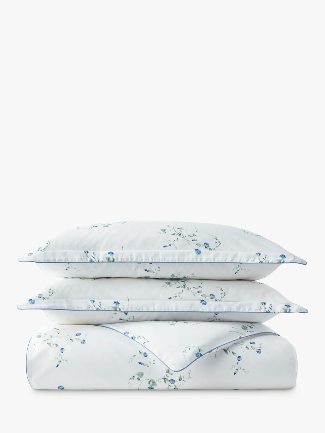 Christy forget-me-not duvet cover set blue double, imported from the UK