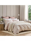 Christy Gingham Check Duvet Cover Set Double