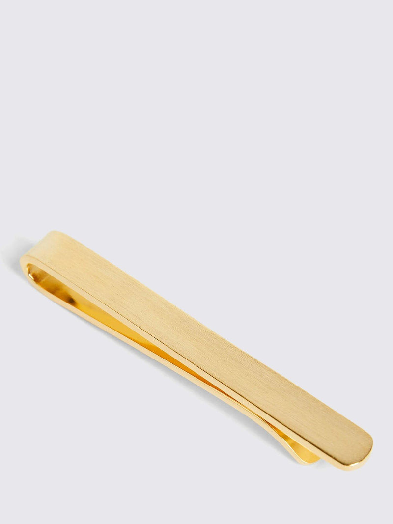 Moss brass tie bar, imported from the UK