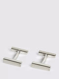 Moss Bar Cufflinks