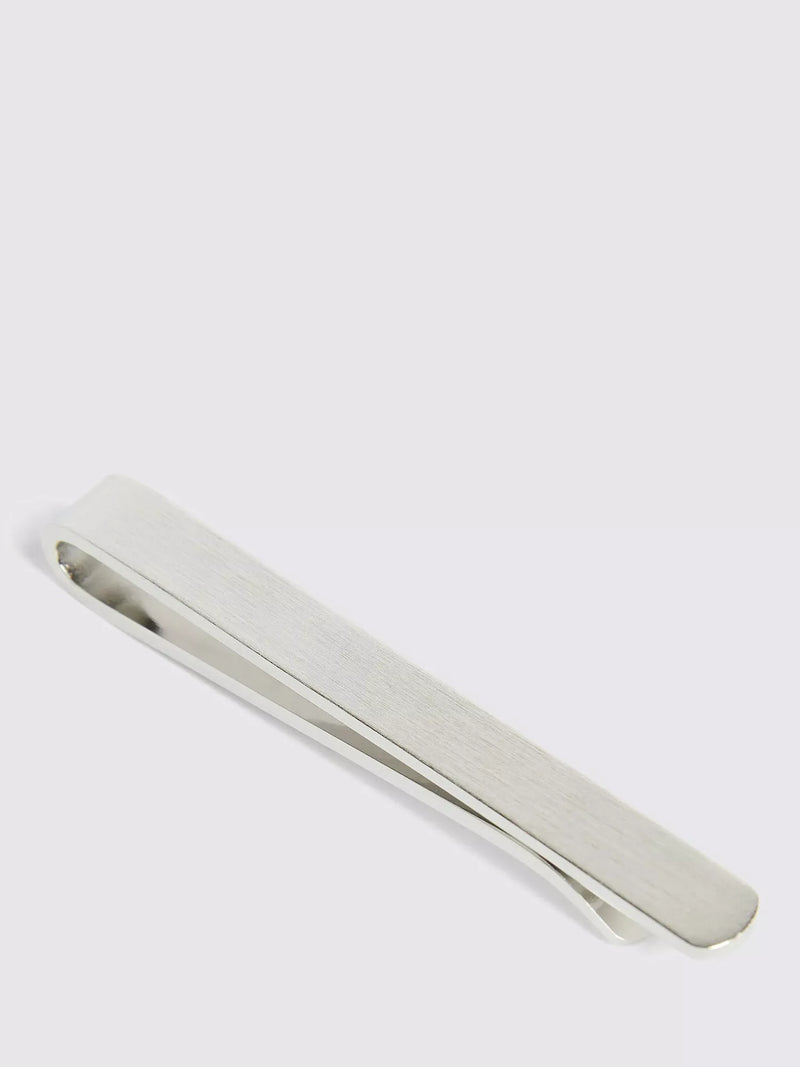 Moss Brass Tie Bar