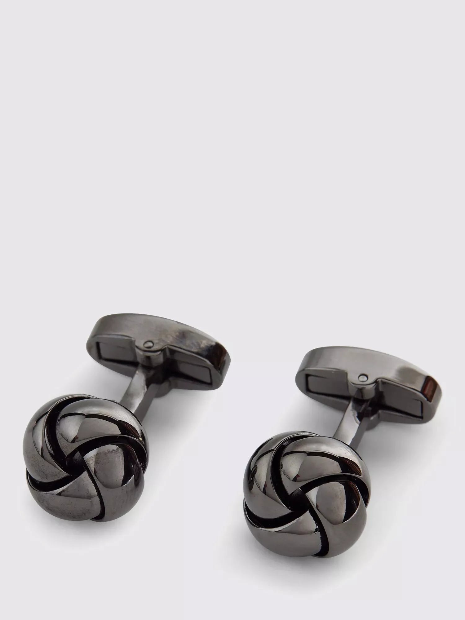 Moss Knot Cufflinks