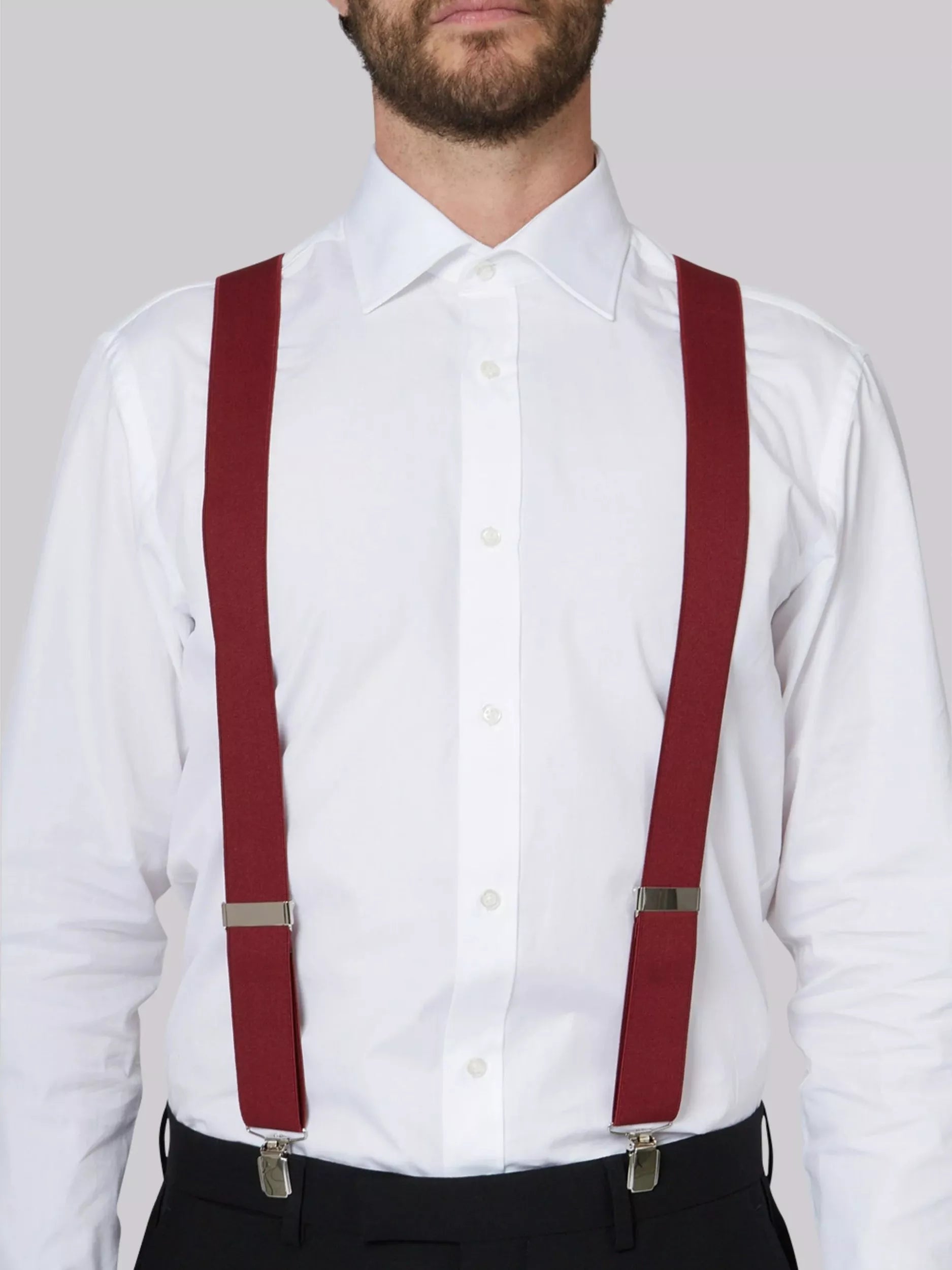 Moss Clip-On Braces