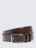 Moss Classic Leather Belt - British product