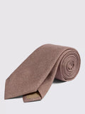 Moss Bottinelli Silk Semi-Plain Tie