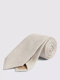 Moss Bottinelli Silk Semi-Plain Tie