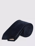 Moss Wedding Paisley Silk Tie