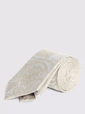 Moss Wedding Paisley Silk Tie