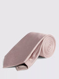 Moss Silk Semi Plain Tie