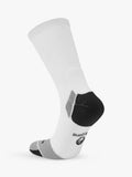 Hilly Mara Fresh Crew Running Socks white (British brand)