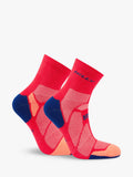 Hilly Mara Fresh anklet running socks hot pink, UK version