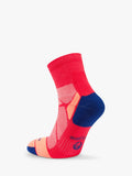 Hilly Mara Fresh anklet running socks hot pink, UK version