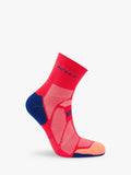 Hilly Mara Fresh anklet running socks hot pink, UK version
