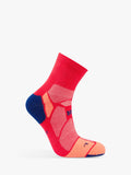 Hilly Mara Fresh anklet running socks hot pink, UK version