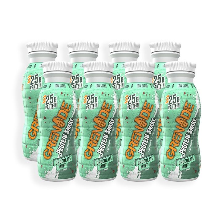 Grenade Protein Shake White Chocolate 330ml