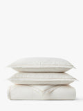 Christy seersucker duvet set Double - British product