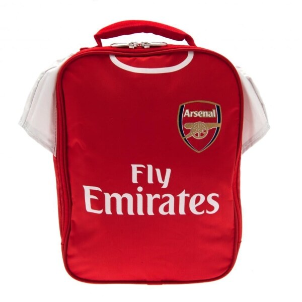 Arsenal FC Kit Lunch Bag (29 x 24 x 7cm) GOODS Superdrug   