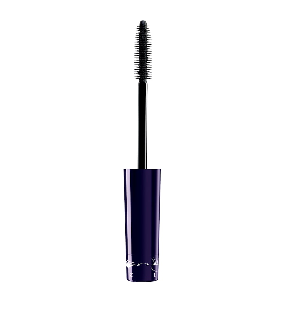 By Terry mascara with custom twist brush system - British product